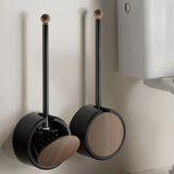 PureClean WallBrush – Wandmontierte Toilettenbürste