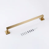 Badezimmer-Hardware-Set | Edelstahl – Gebürstetes Finish