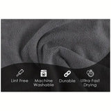 CleanPro 5er Set Mikrofaser Reinigungstücher