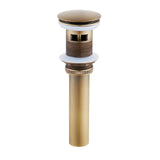 AquaVint Wasserfall Waschtischarmatur