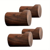 NordicWood Minimalistischer Wandhaken
