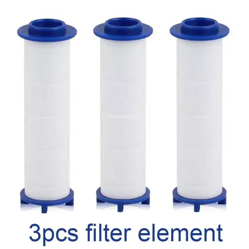 Hautpflege-Filter-Duschkopf – 3 Modi | Wassersparend & pflegend