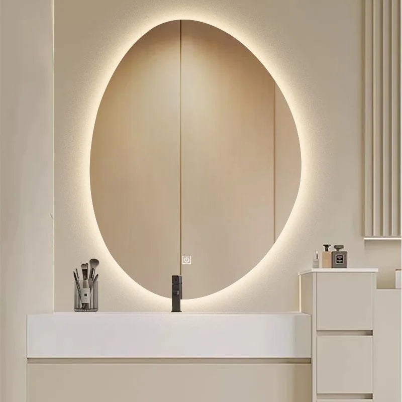 LUMORA LED Badezimmer-Spiegel