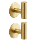 Selbstklebender Haken – Edelstahl | 1-3 Haken