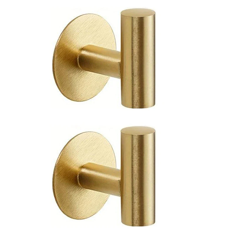 Selbstklebender Haken – Edelstahl | 1-3 Haken