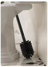 PureClean WallBrush – Wandmontierte Toilettenbürste
