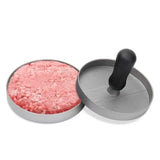 GrillMaster Burgerpresse – Aluminium Hamburgerformer für BBQ & Küche
