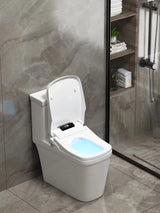 SmartSense AutoLift Square Smart-Toilettensitz