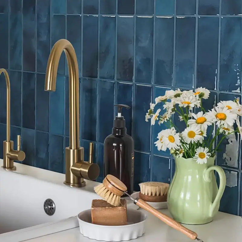 TileLux – Selbstklebende Wandfliesen Sticker (5/10/20 Stück)