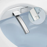 SmartSense AutoLift Square Smart-Toilettensitz
