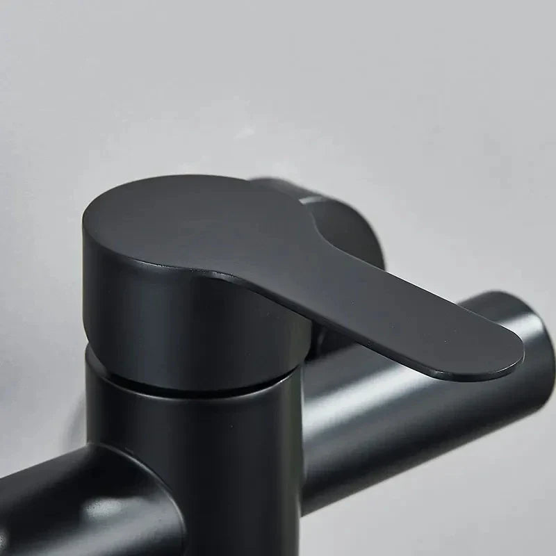 AquaPro DuoJet Wandarmatur