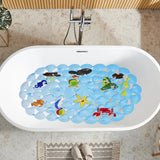 AquaPaws Kinder- & Senioren Badematte 38x68cm
