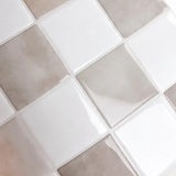 WallStyleX Selbstklebende 3D Backsplash