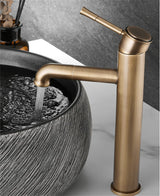 Velora BronzeFlow 360° Waschtischarmatur