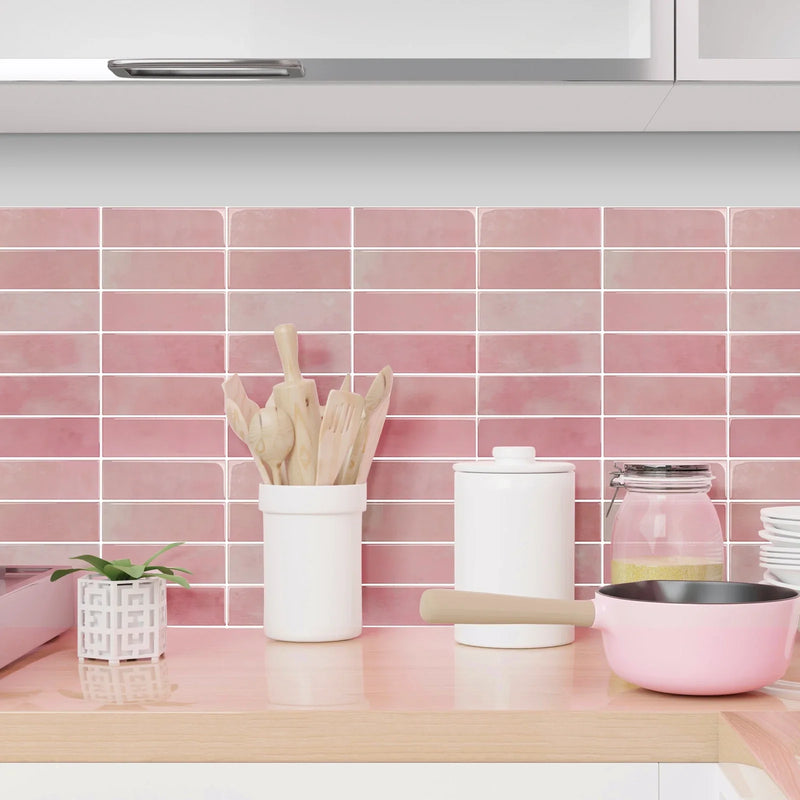 VividTiles Selbstklebende 3D Wandfliesen