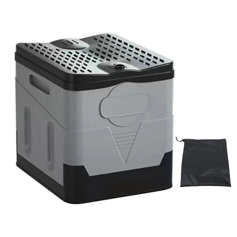 NomadiLoo Klappbares Camping-WC