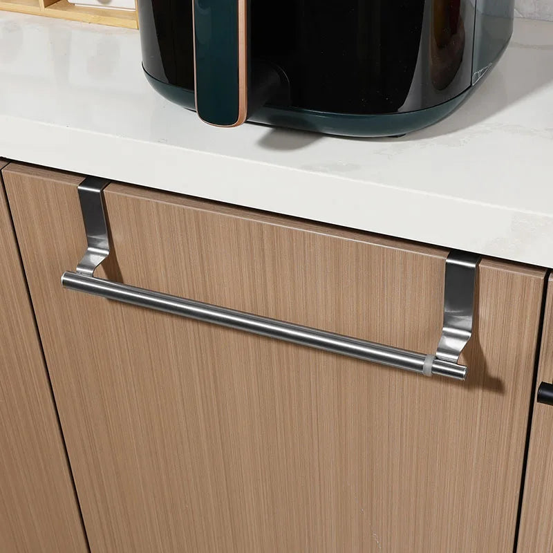 CabinHang – Edelstahl Küchenhandtuchhalter ohne Bohren