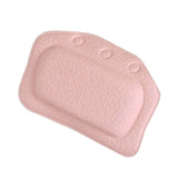 SoftRelax Rosa Badewannenkissen