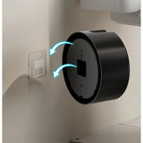 PureClean WallBrush – Wandmontierte Toilettenbürste