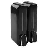 PureABS WallFlow – Nachfüllbarer Seifenspender 21 × 7,5 × 6 cm