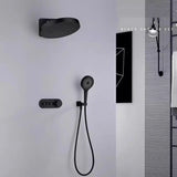 AquaRegal Thermostat-Regenbrausenset
