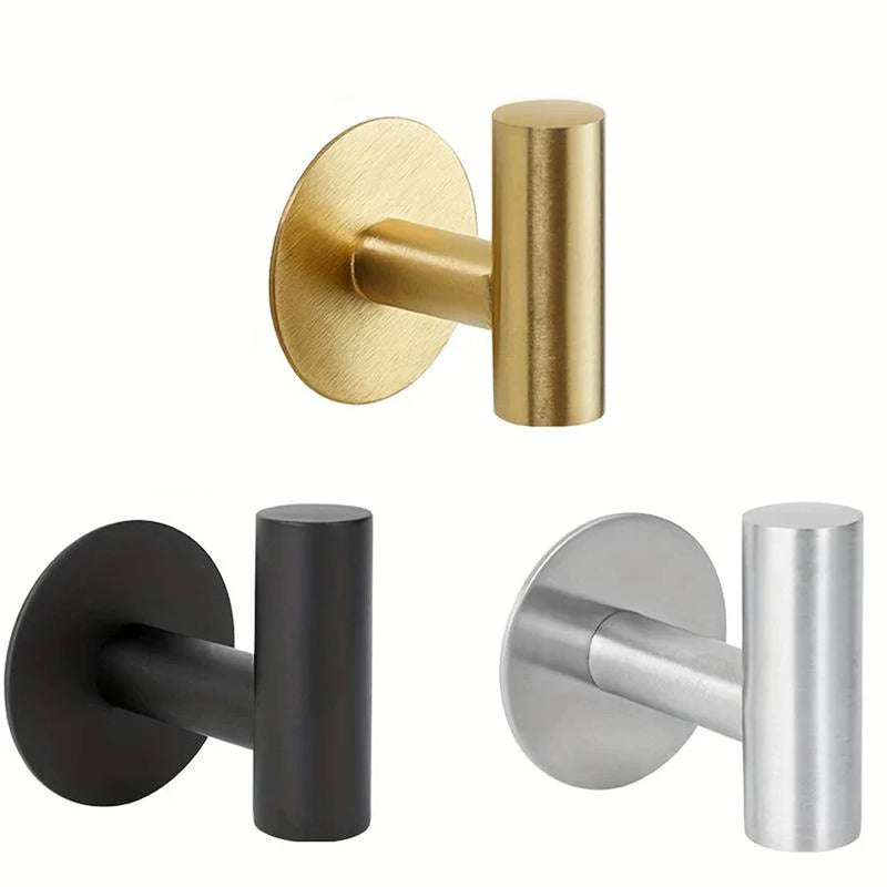 Selbstklebender Haken – Edelstahl | 1-3 Haken