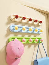 Dopamine Saugknopf-Haken – Bohrfreie Wandhalterung mit Kugel-Design