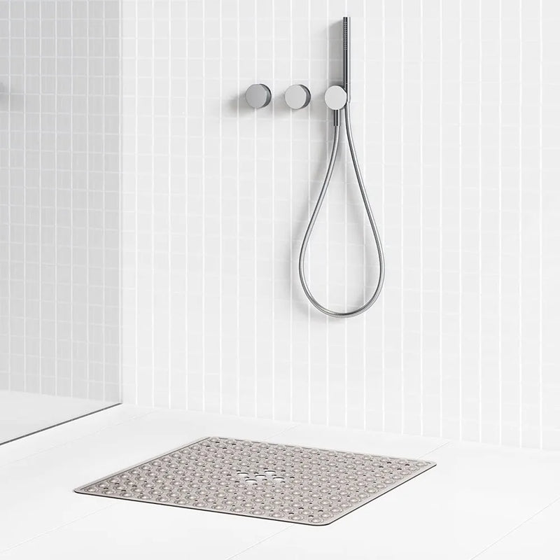 SafeStep Rutschfeste Duschmatte 53x53 cm