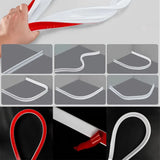 HYDROSEAL Flexible Silikon-Duschbarriere