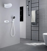 AquaRegal Thermostat-Regenbrausenset