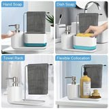 SoapStation 5-in-1-Organizer