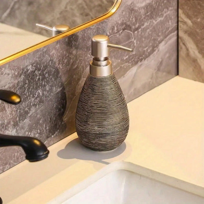 CeramicaVintage Retro-Seifenspender aus Keramik