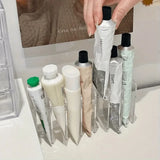 ClearView Organize Transparenter 7-Fach Kosmetik-Organizer