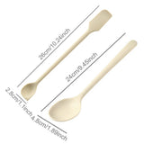 SoftCook Silikonlöffel Set – Hitzebeständige Küchenlöffel | Antihaft & Leicht Zu Reinigen | Praktisches Küchenzubehör