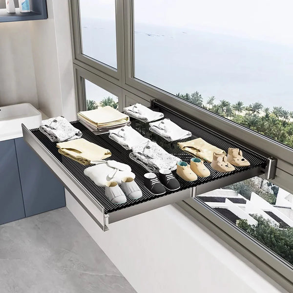 FoldiRack klappbarer Kleider- & Hutständer