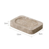 ImperialMarble Kaiserlicht – Luxus Badset aus echtem Naturmarmor (7-teilig)