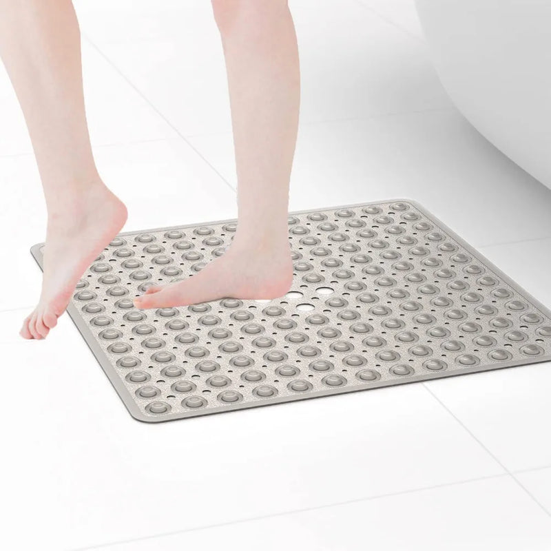 SafeStep Rutschfeste Duschmatte 53x53 cm