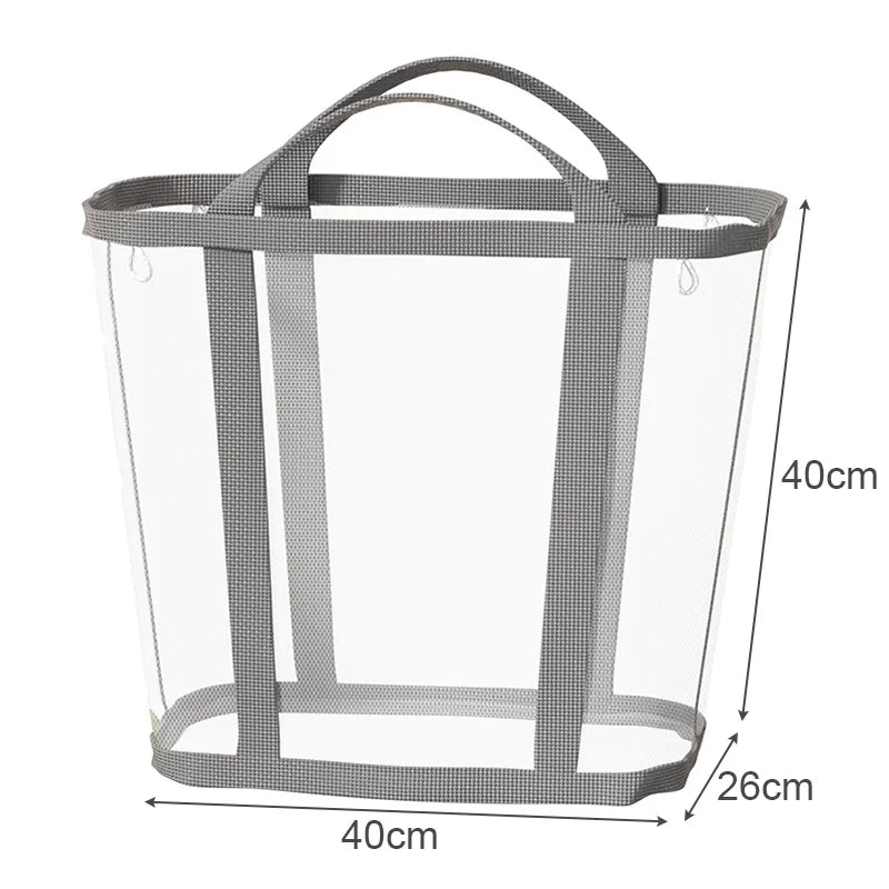 AirNylon Faltbarer Wäschekorb