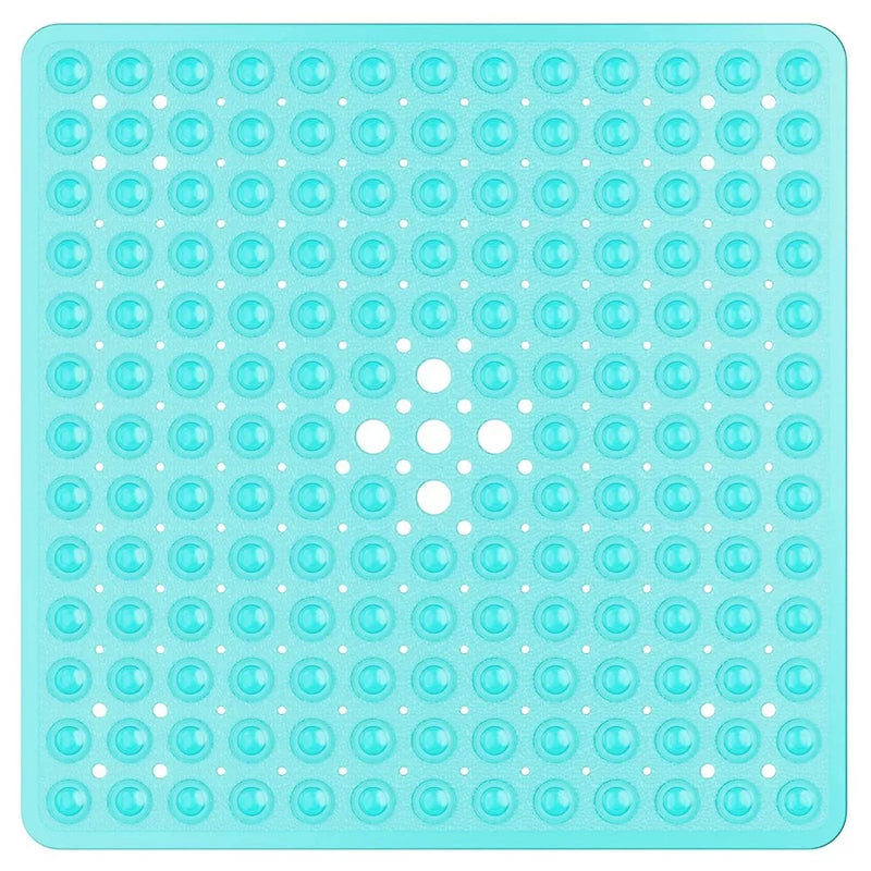 SafeStep Rutschfeste Duschmatte 53x53 cm