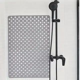 HydroSafe Quadratische Rutschfeste Duschmatte