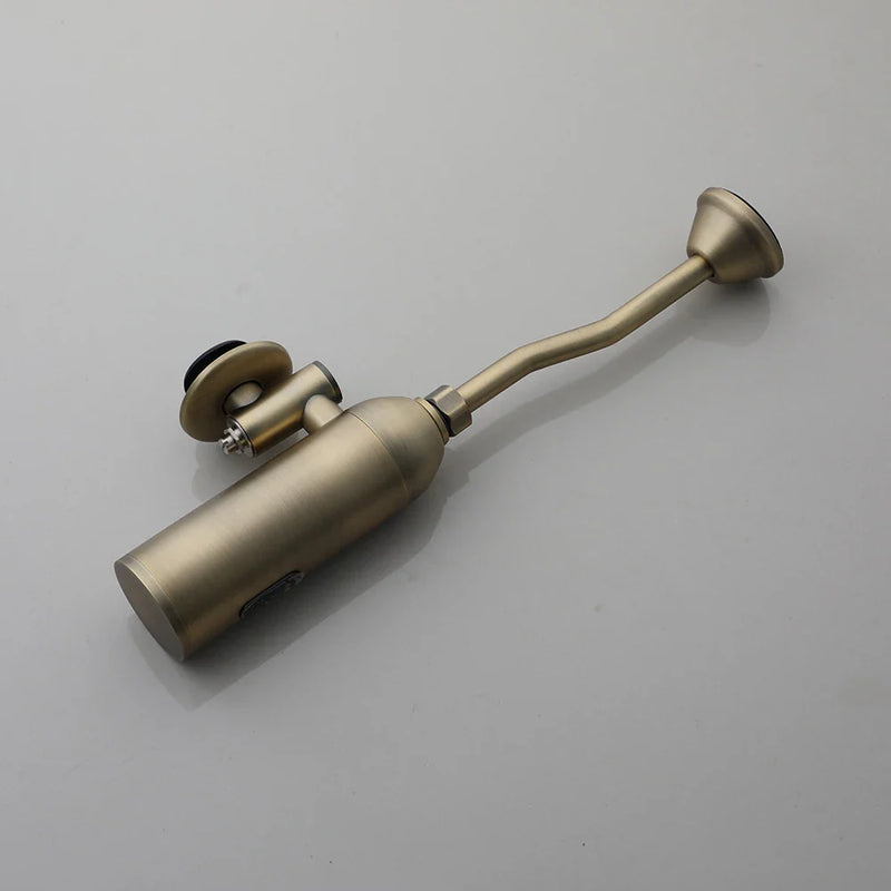 RetroFlush Berührbares Urinal-Spülventil