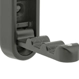 FoldMate 4er-Set – Klappbare Wandhaken aus Zinklegierung