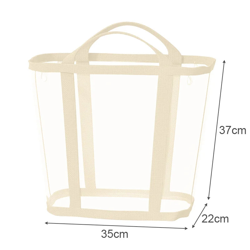 AirNylon Faltbarer Wäschekorb