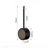 PureClean WallBrush – Wandmontierte Toilettenbürste