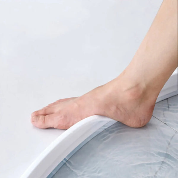 HYDROSEAL Flexible Silikon-Duschbarriere