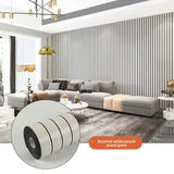 DecoWall Selbstklebende PVC Wandaufkleber
