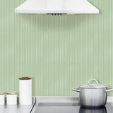 TileFlexX Selbstklebende 3D Backsplash