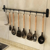 CookEase Küchen-Wandregal – Multifunktionaler Organizer für Deckel, Spatel & Küchenutensilien