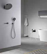 AquaRegal Thermostat-Regenbrausenset