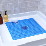 SafeStep Rutschfeste Duschmatte 53x53 cm